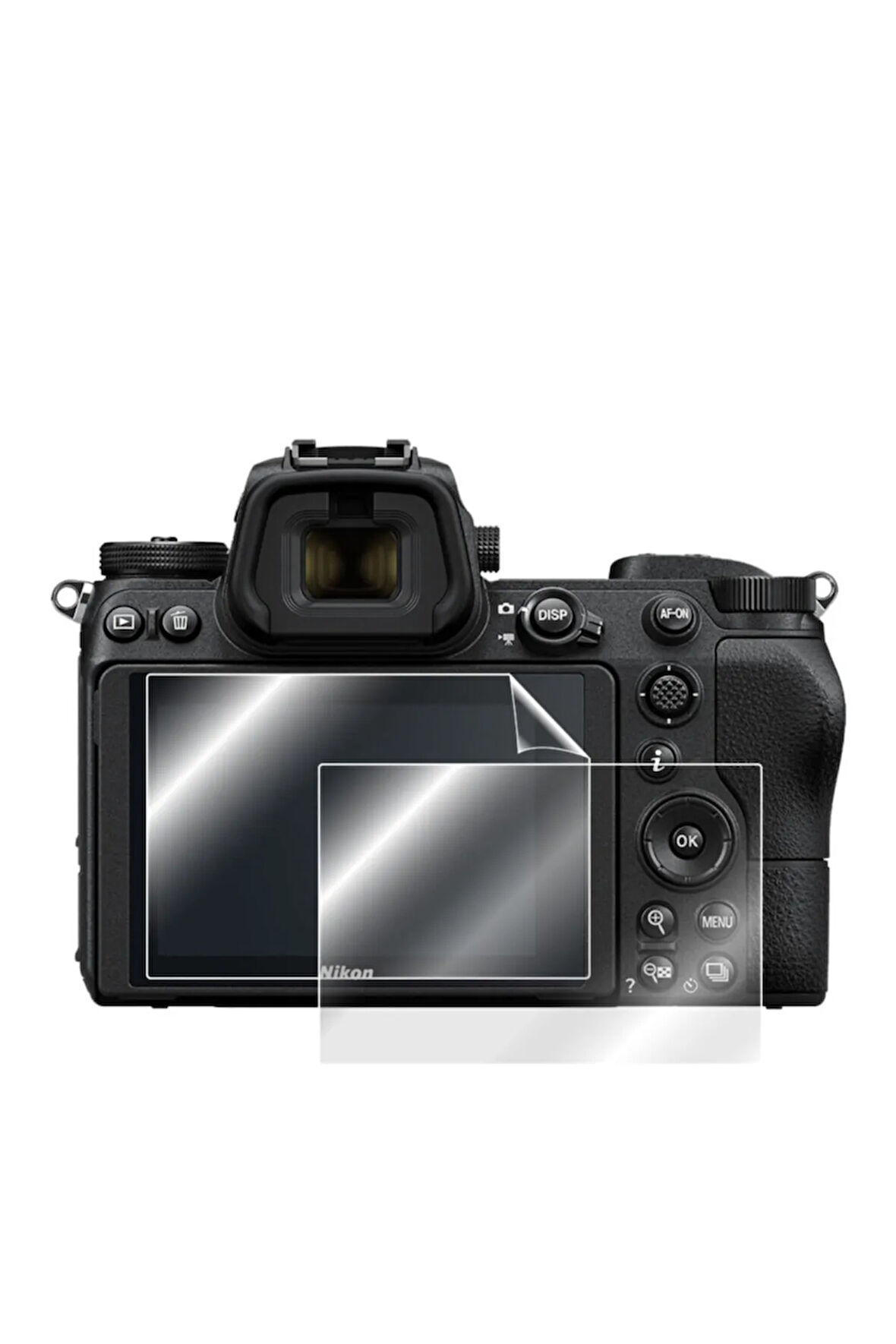Nikon Z6-z7 Hydrogel Ekran Koruyucu (2 ADET)