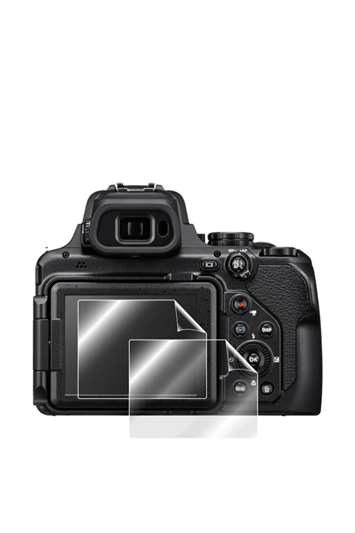 Nikon Coolpix P1000 Hydrogel Ekran Koruyucu (2 ADET)