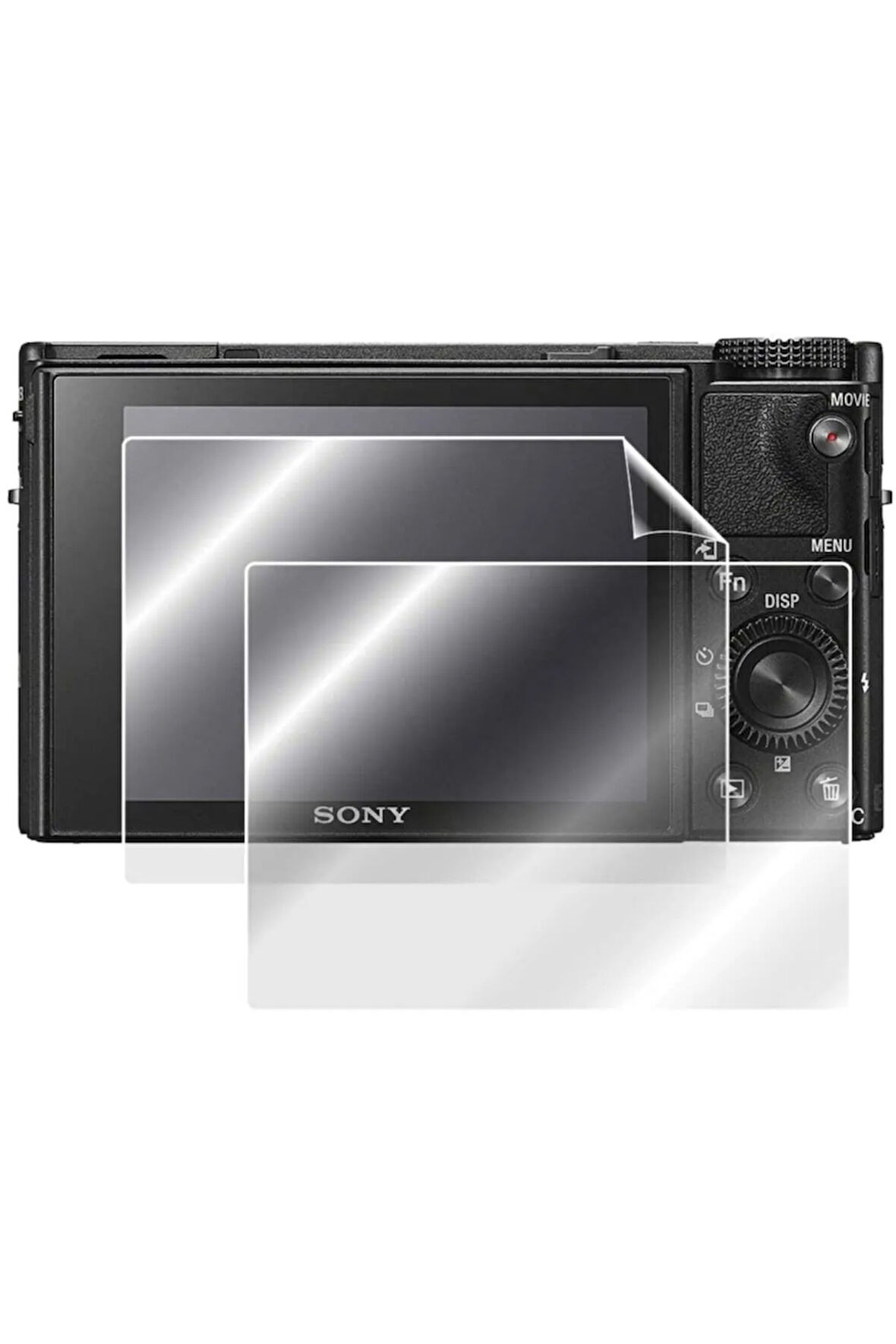 Sony Camera Dsc-rx100m Vi/b Mark 6 Hydrogel Ekran Koruyucu , 2 Adet
