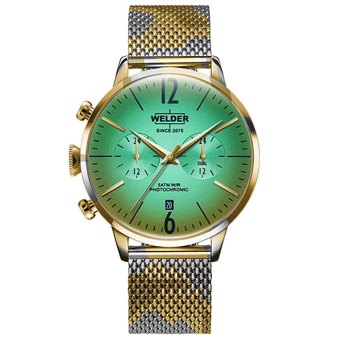 Welder Moody Watch WWRC828 42 mm Erkek Kol Saati