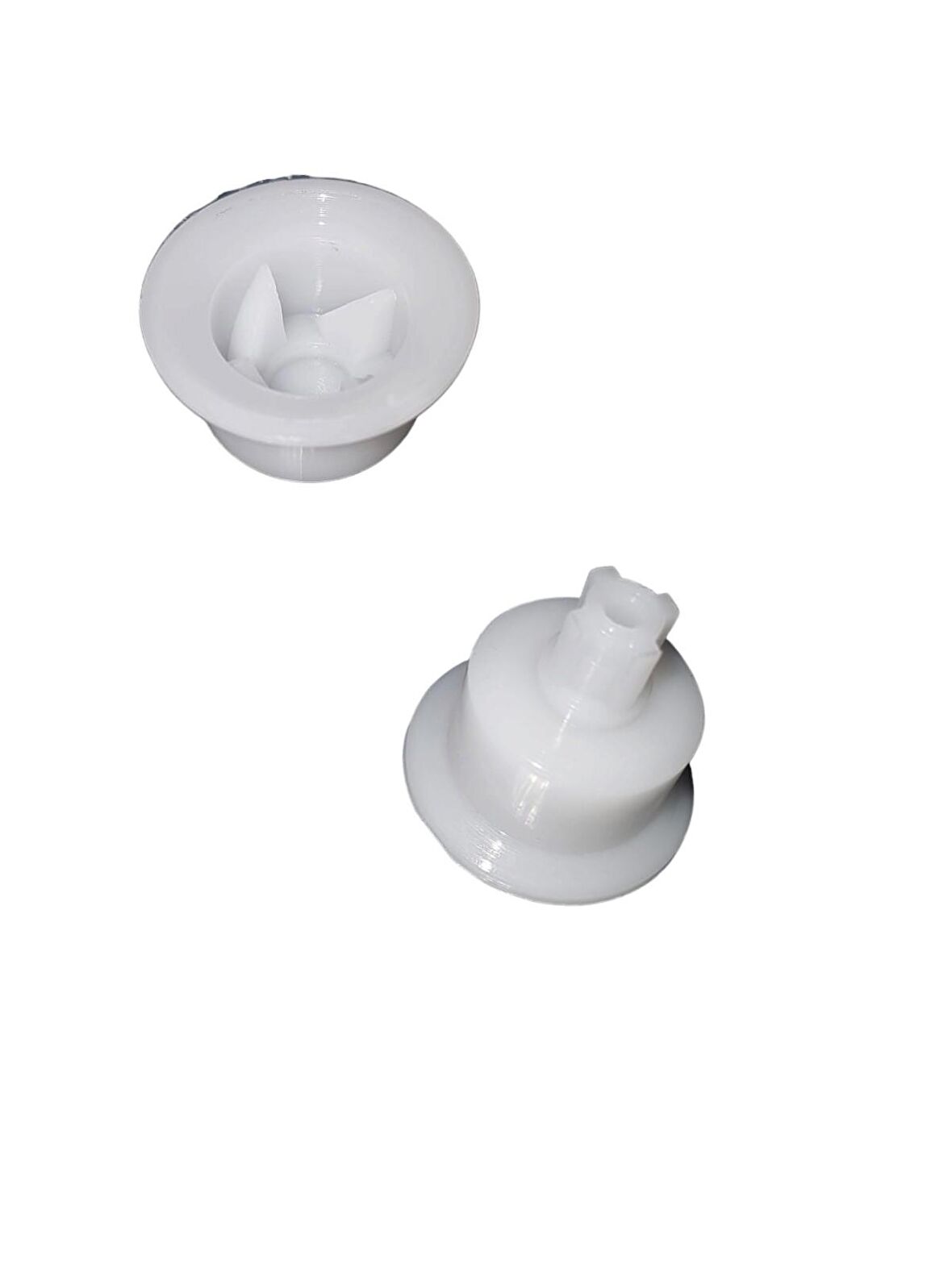 King P 949 Asisto Blender Hazne Kapağı Alt Bıçak Yuvası Uyumlu