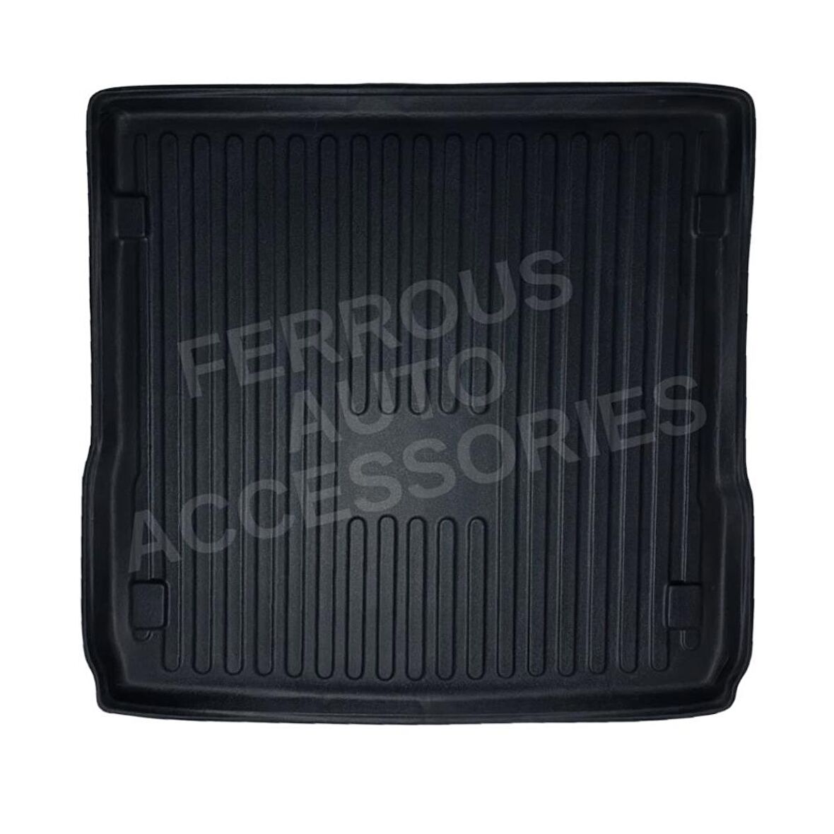 Audi Q7 Ferrous 3D Bagaj Havuzu 2006 2014