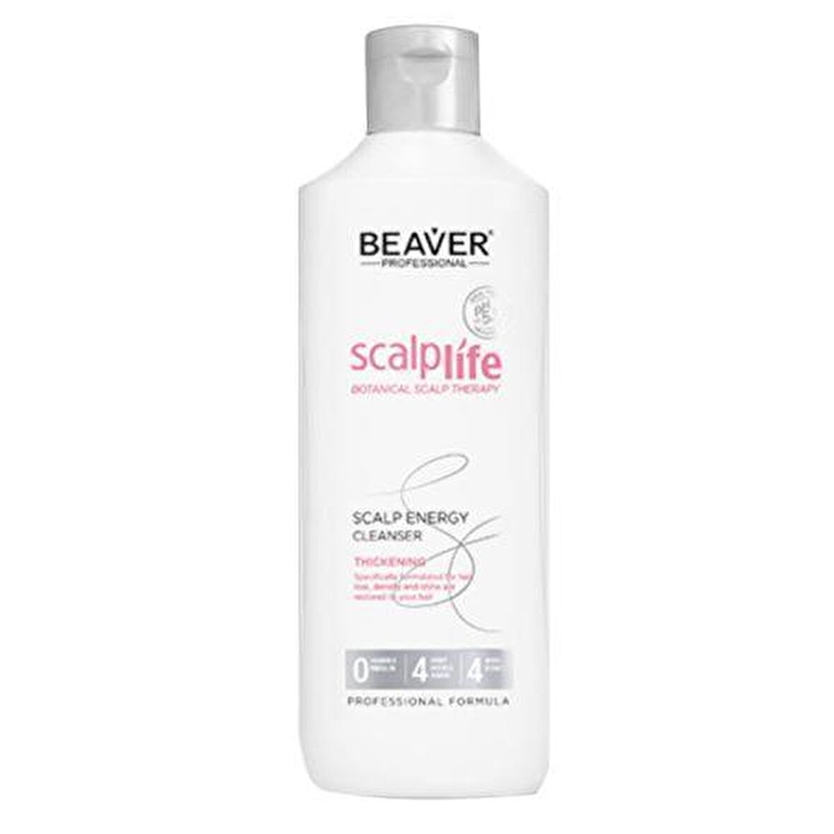 Beaver Scalplife Scalp Energy Tüm Saçlar İçin Arındırıcı Şampuan 298 ml