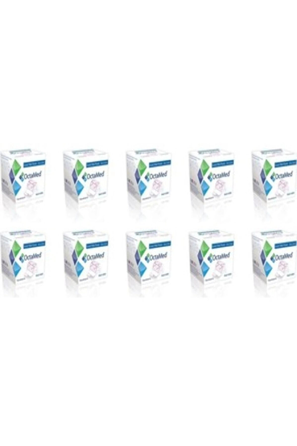 5x5x Fix Flaster 10 Adet