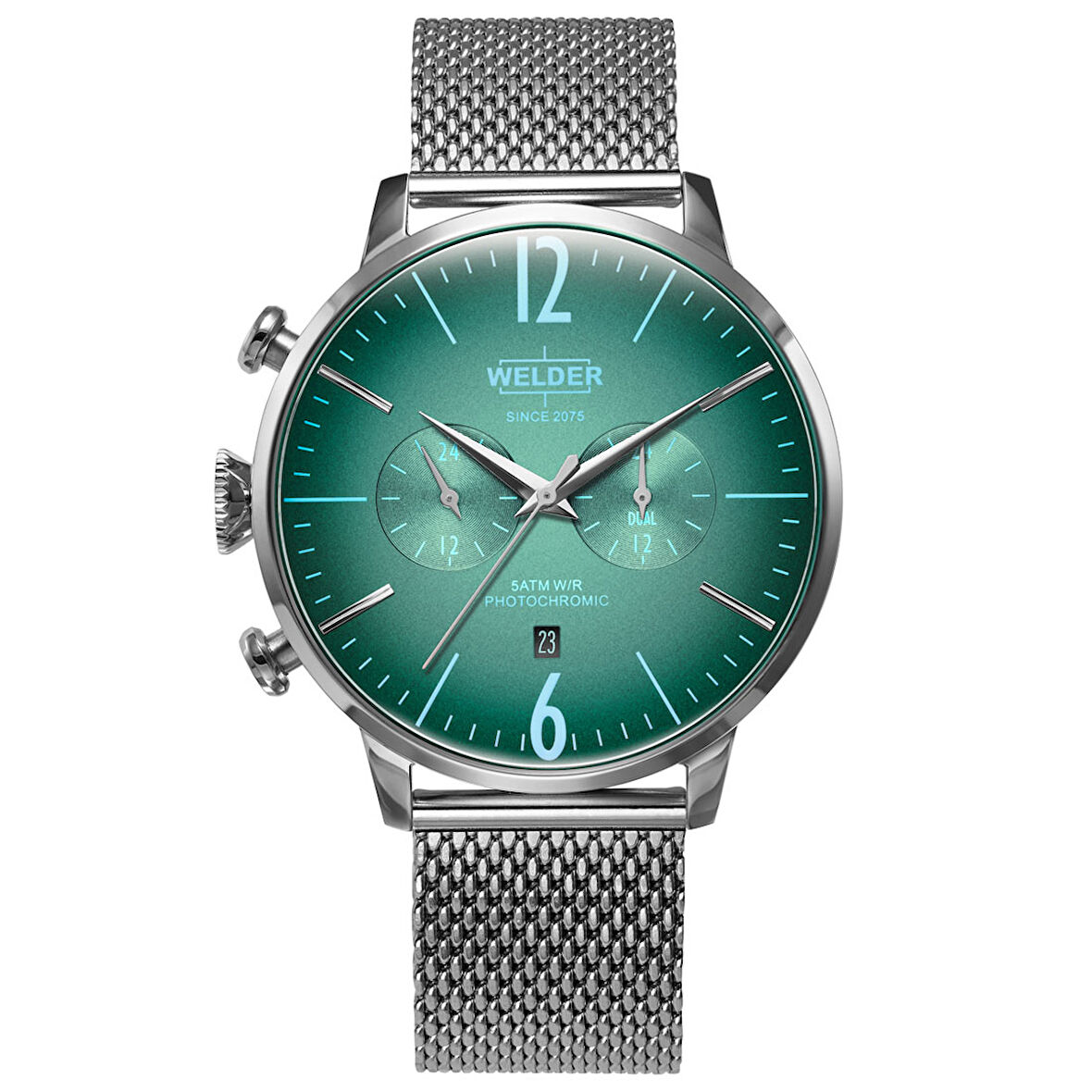 Welder Moody Watch WWRC1002 47 mm Erkek Kol Saati