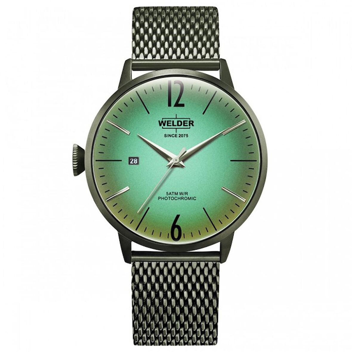 Welder Moody Watch WRC420 45 mm Erkek Kol Saati