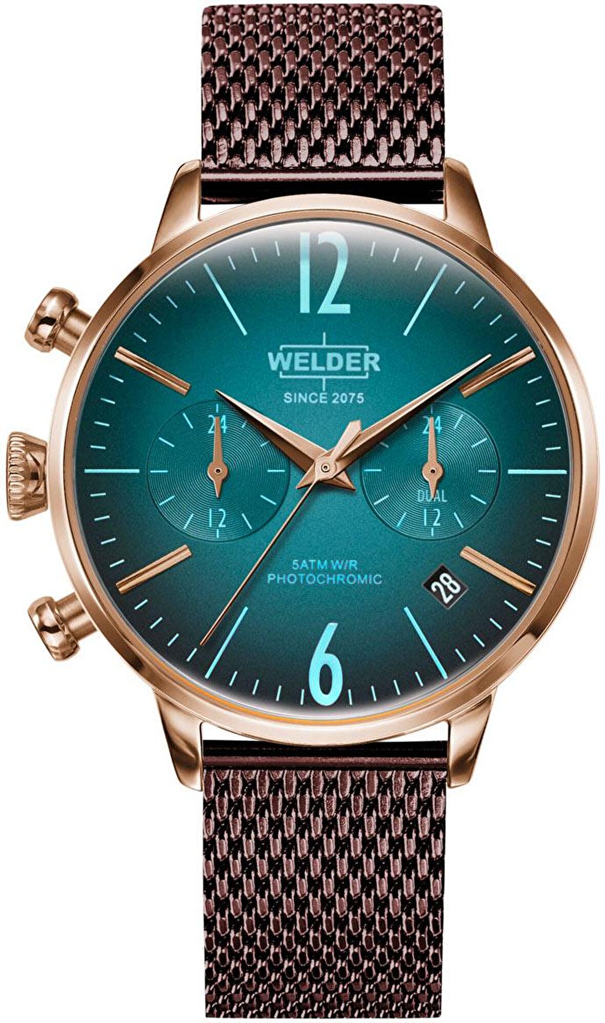 Welder Moody Watch WWRC610 38 mm Kadın Kol Saati