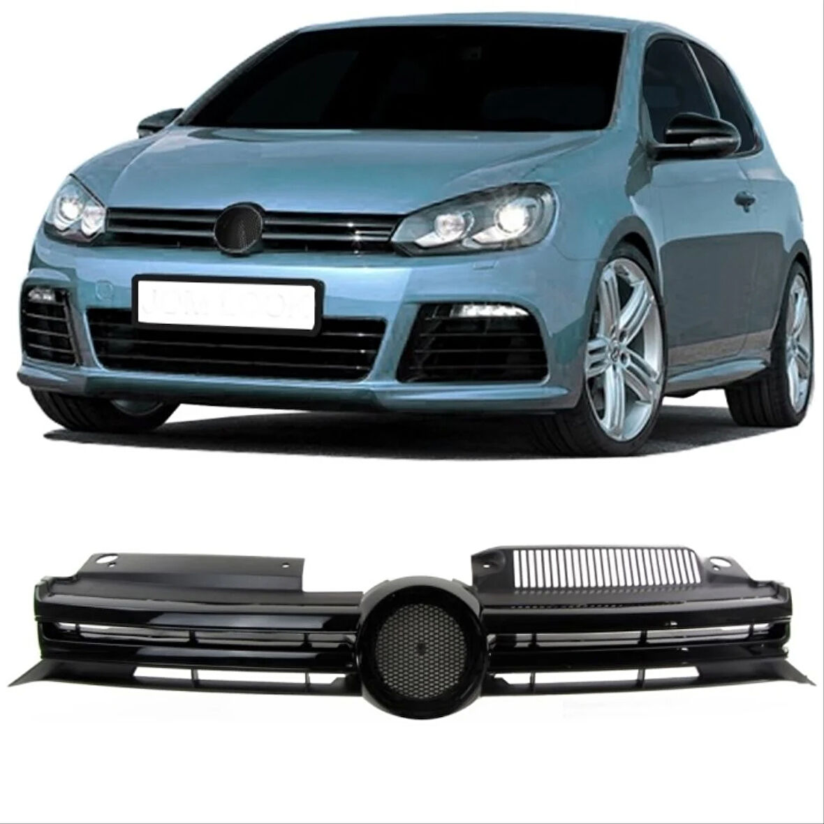 Volkswagen Golf 6 ( 2008 - 2012 ) Arası Uyumlu R Panjur
