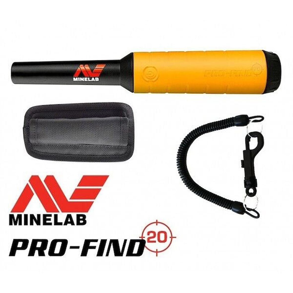 Minelab Pro Find 20 Pinpointer