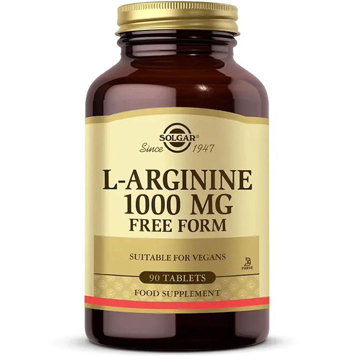 Solgar L-Arginine 1000 Mg 90 Tablet