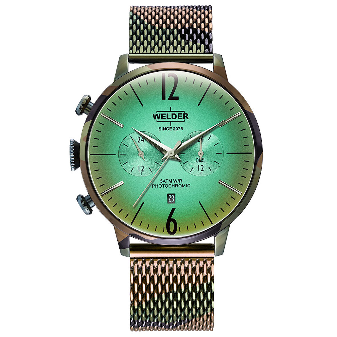 Welder Moody Watch WWRC1016 47 mm Erkek Kol Saati