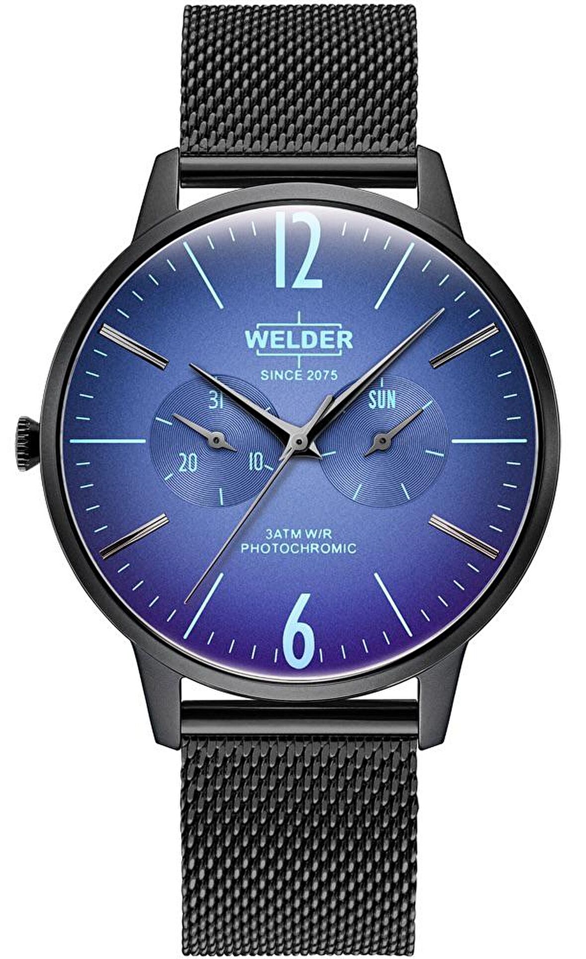 Welder Moody Slim Wwrs401 (Ø 42 mm) Kol Saati