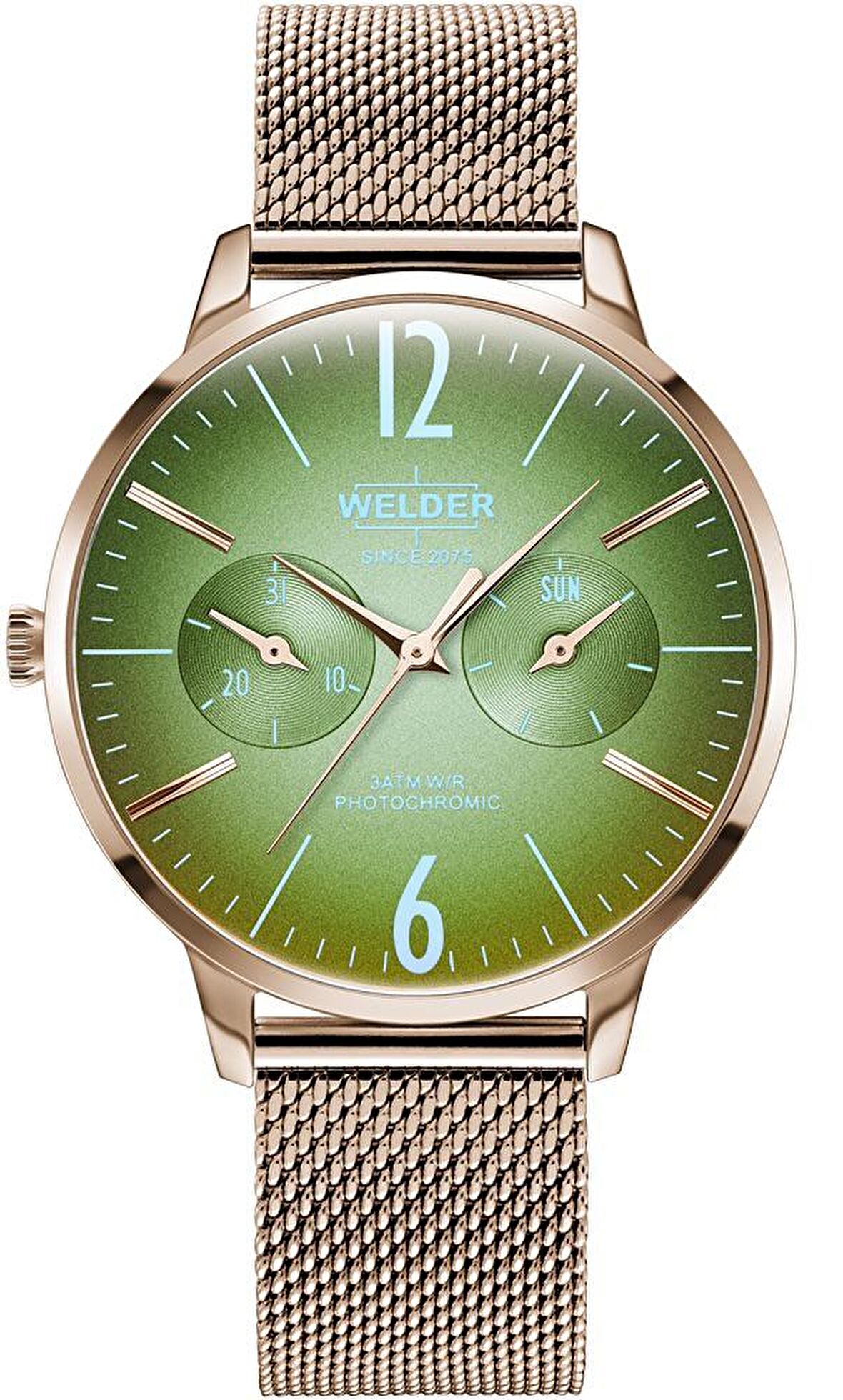 Welder Moody Watch WWRS605 36 mm Kadın Kol Saati