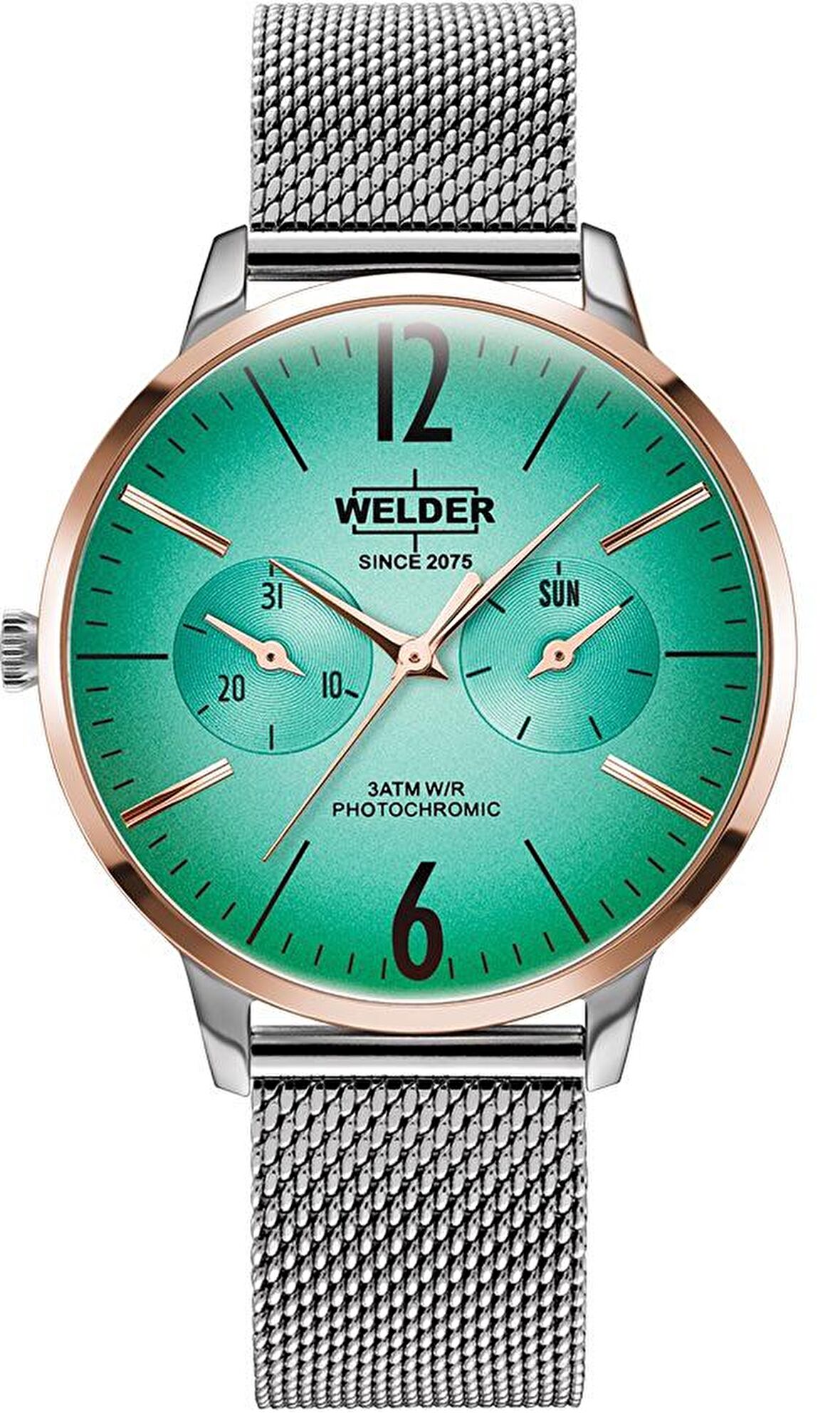 Welder Moody Watch WWRS647 36 mm Slim Kadın Kol Saati