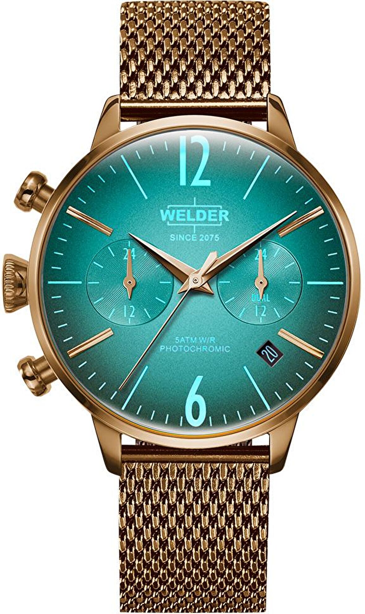 WELDER MOODY WWRC658 KADIN KOL SAATİ