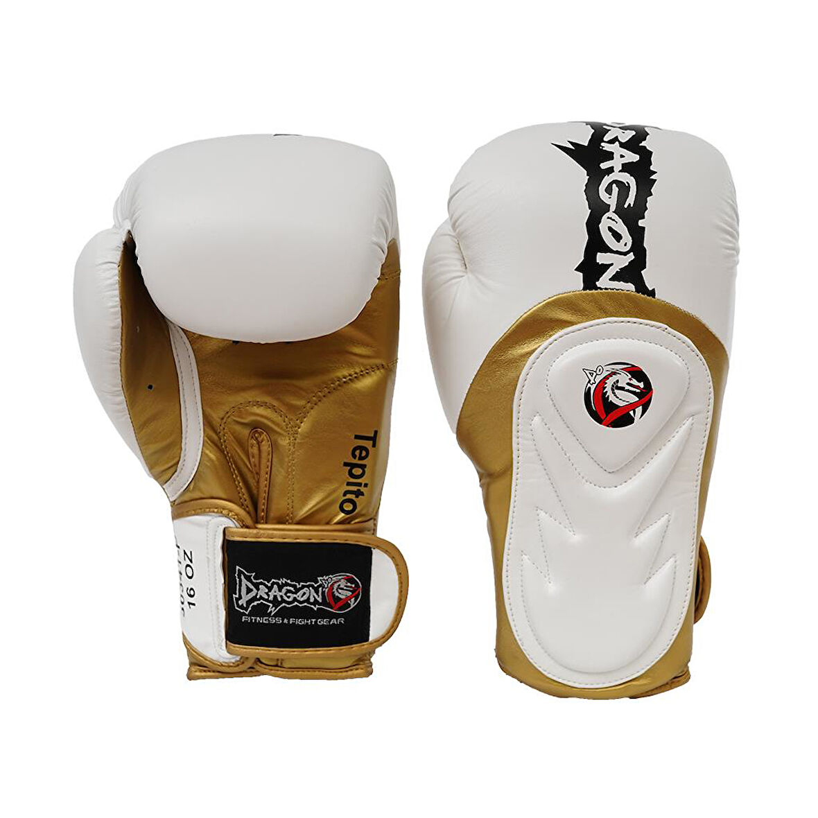 DragonDo 30341-P Tepito Boks Eldiveni Muay Thai Eldiveni 2024 Yeni Seri 0424