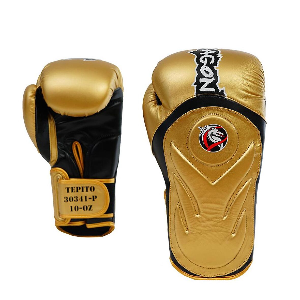 DragonDo 30341-P Tepito Boks Eldiveni Muay Thai Eldiveni 2024 Yeni Seri 0424