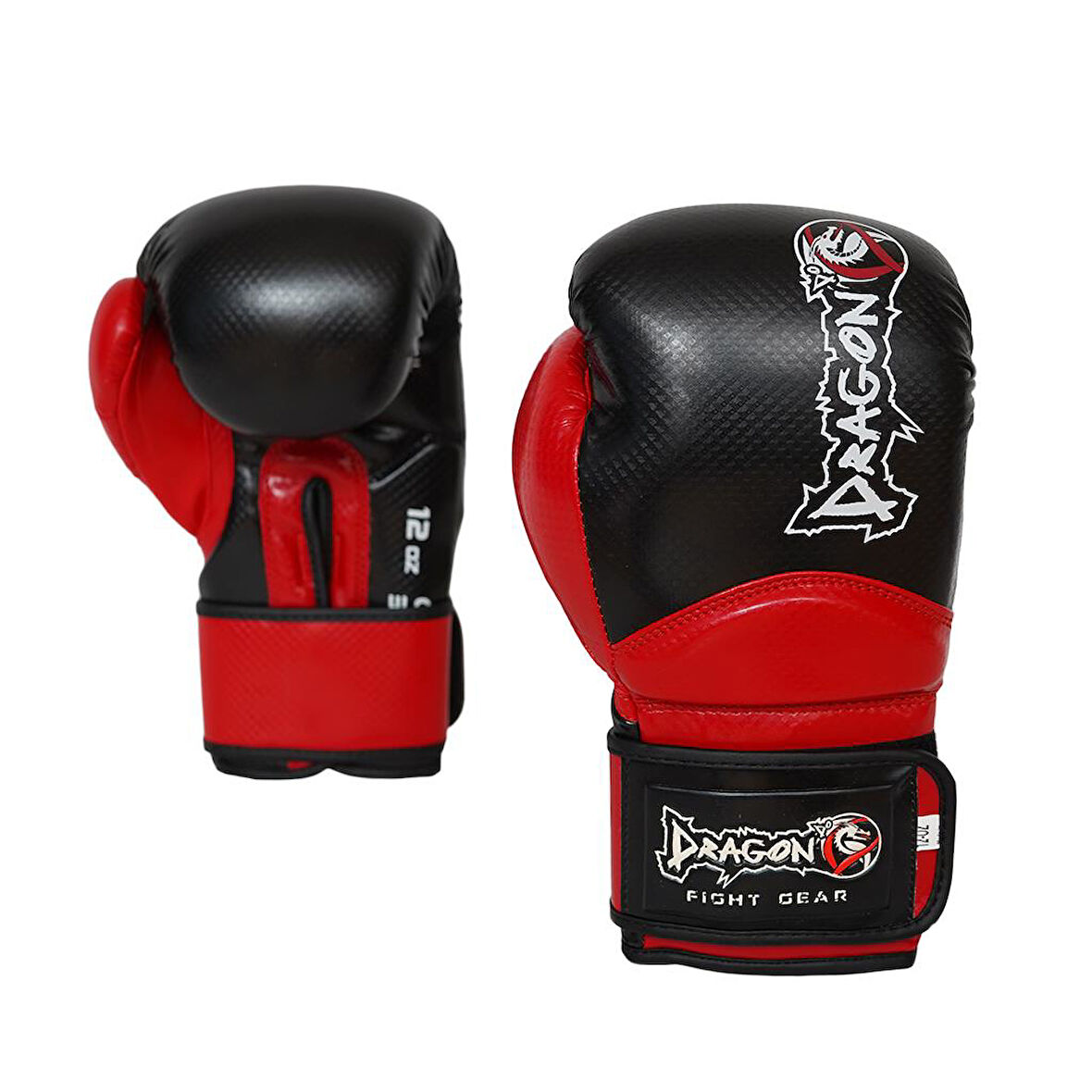 DragonDo 30025-P Carbon 5 Boks Eldiveni Muay Thai Eldiveni Kick Boks Eldiveni 0424