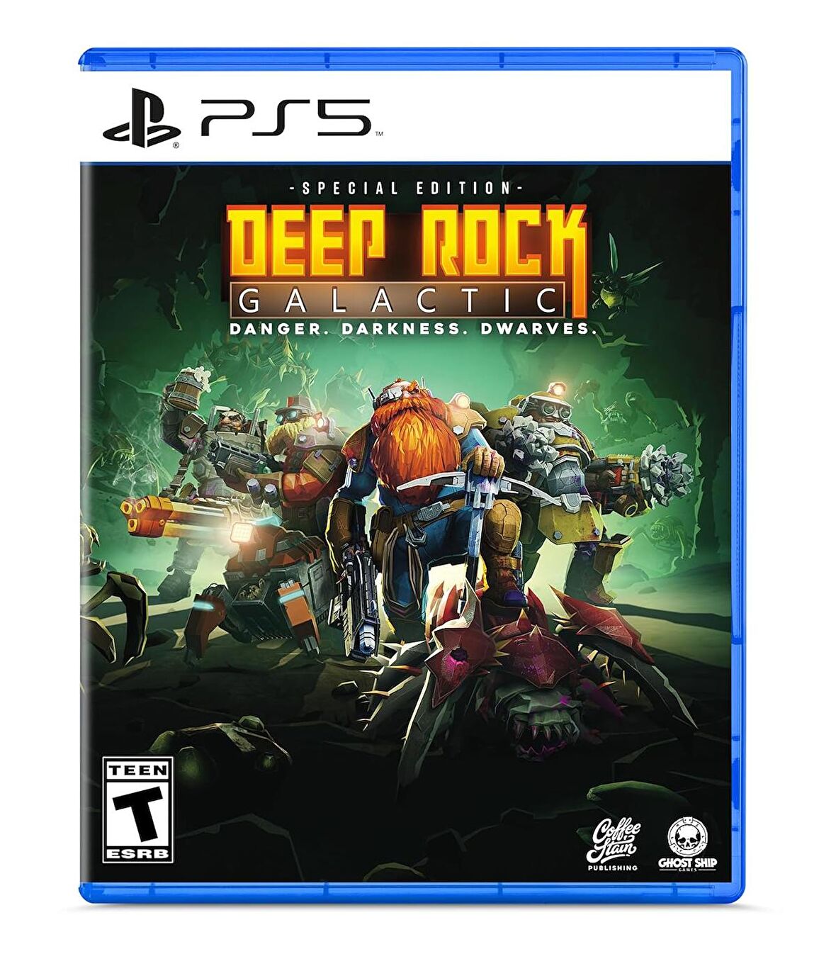 PS5 Deep Rock Galactic: Special Edition