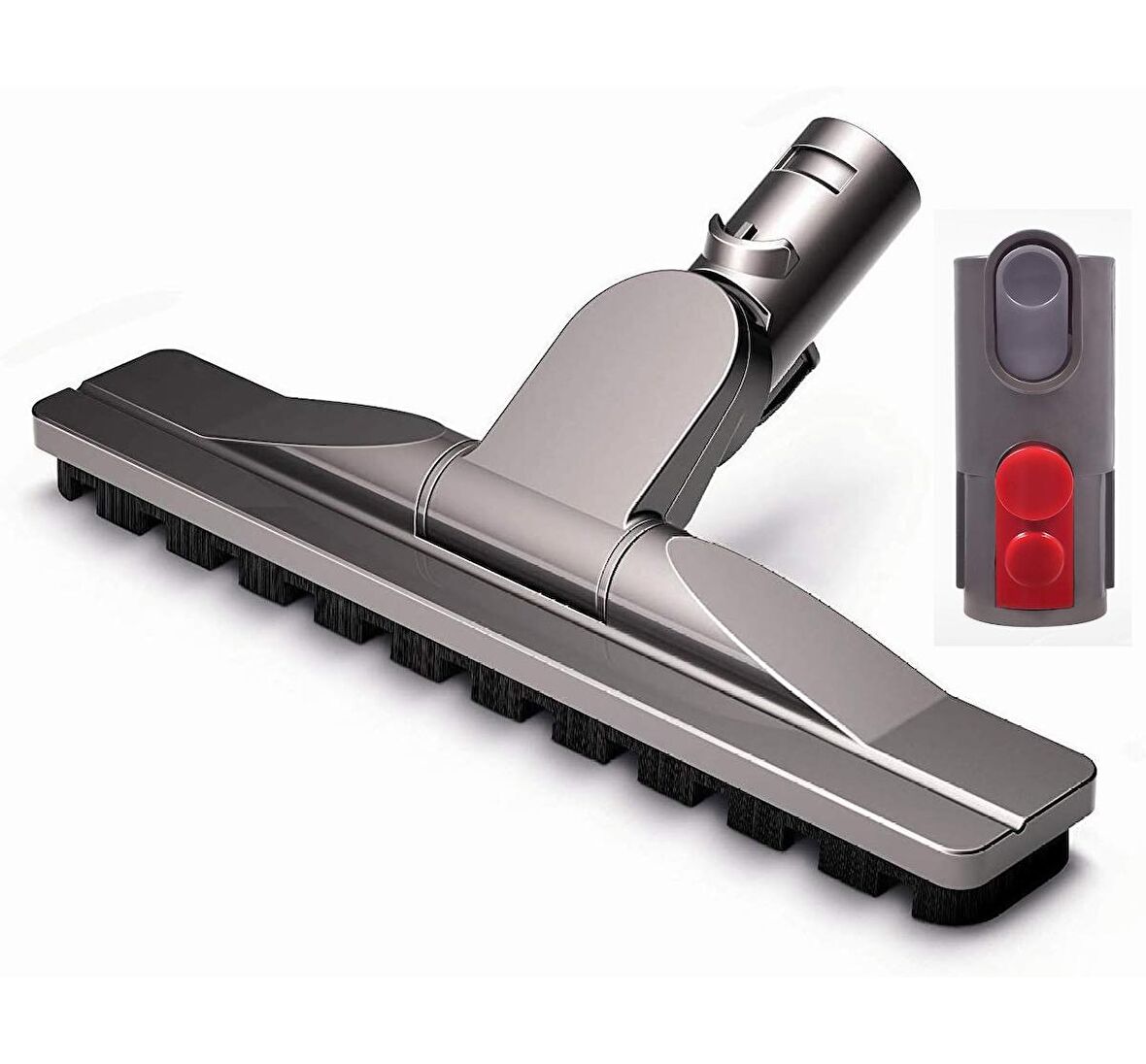 Popüler Dyson V8 Dik Süpürge ile Uyumlu 920018-04 Esnek Parke Başlığı