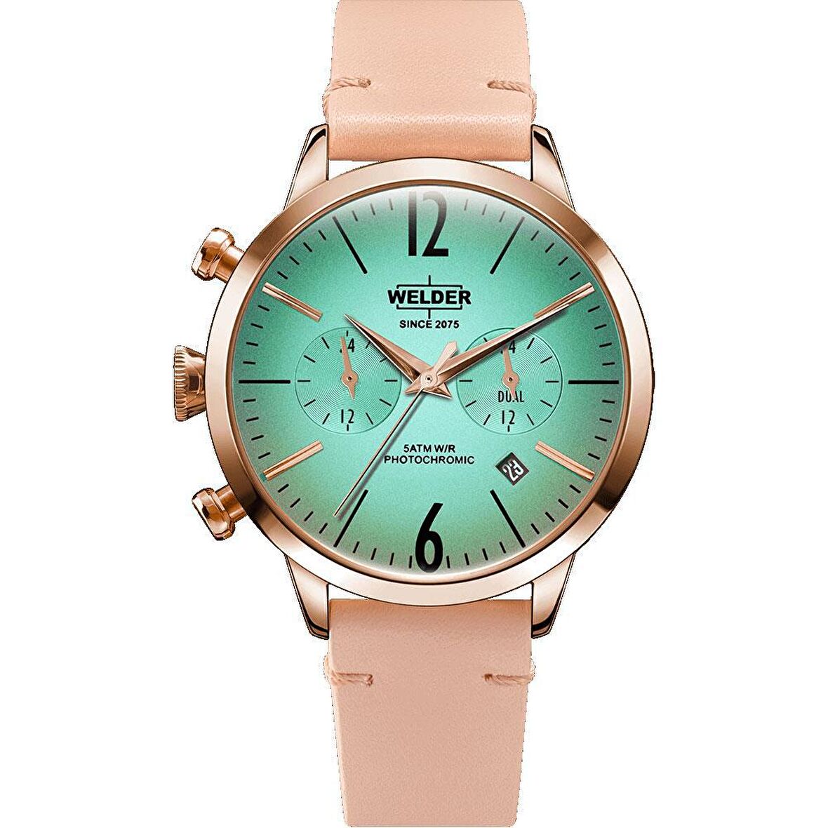 WWRC100 38 mm Kadın Kol Saati