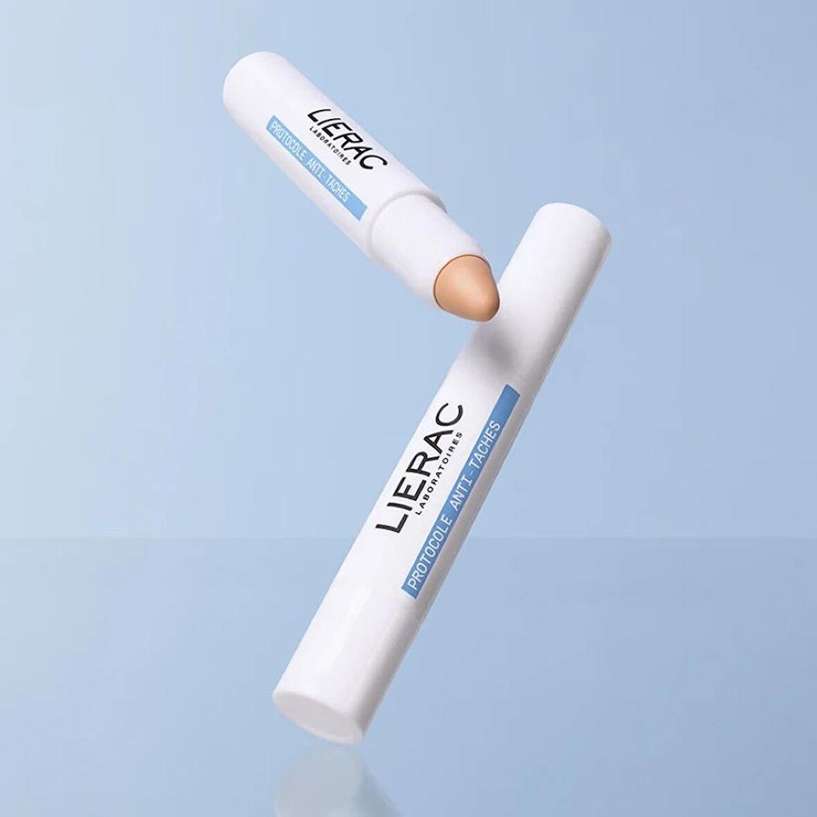 KOYU LEKE KARŞITI PROTOCOL - RENKLİ STICK KORUYUCU SPF50 - 2.7g