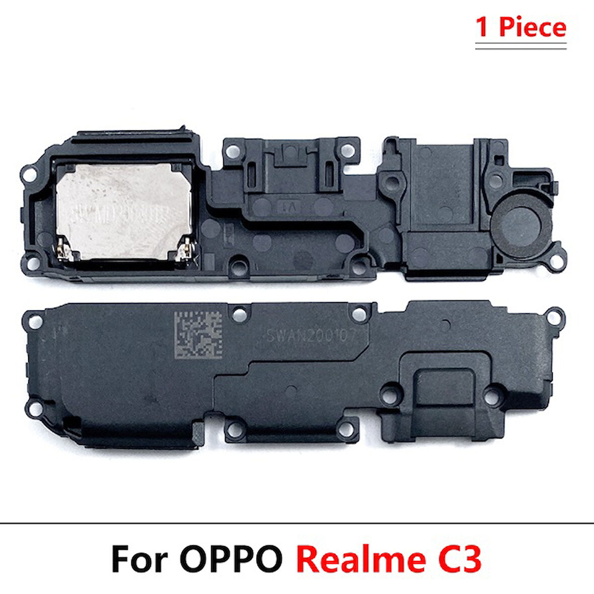 Tkgz Oppo Realme C3 Buzzer (Dış Ses Hoparlör)