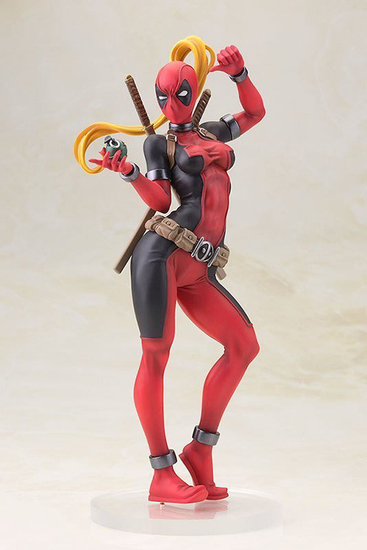 Kotobukiya Lady Deadpool Bishoujo Statue