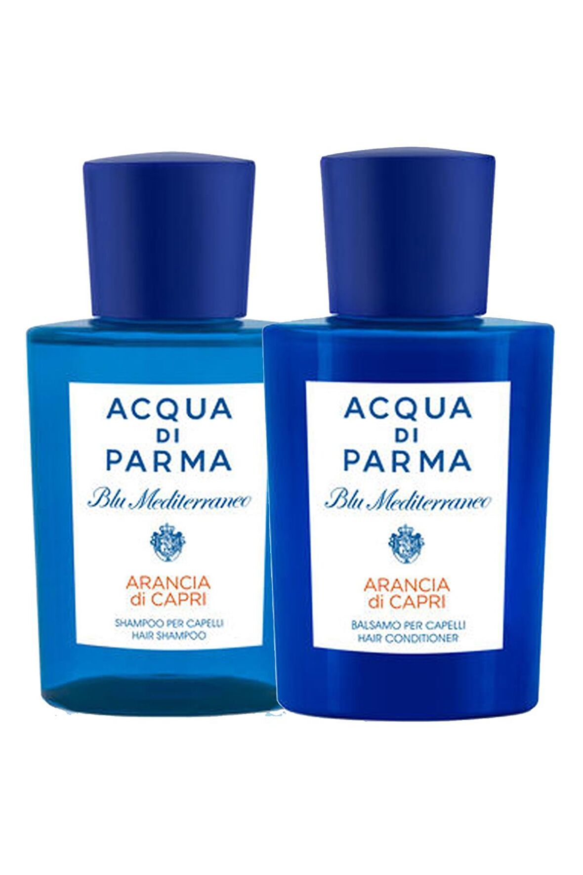 Acqua di Parma Blu Mediterraneo 2'li Saç Bakım Seti 2 X 75 ML