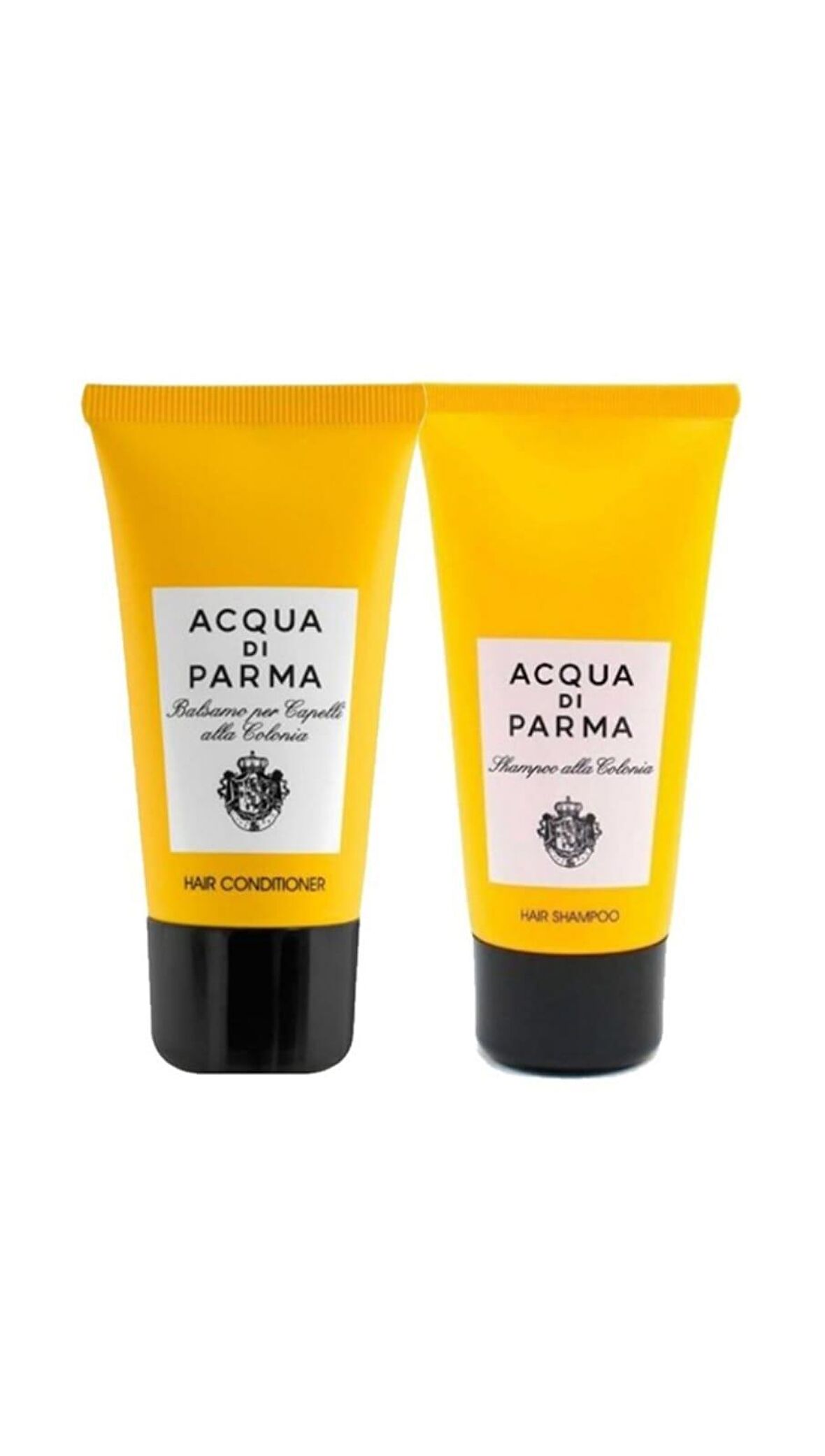 Acqua di Parma 2'li Saç Bakım Seti. 2X 75 ML