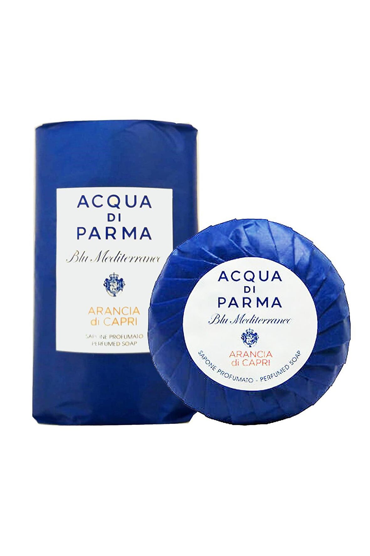 Acqua di Parma Blu Mediterraneo 2'li Sabun Seti 