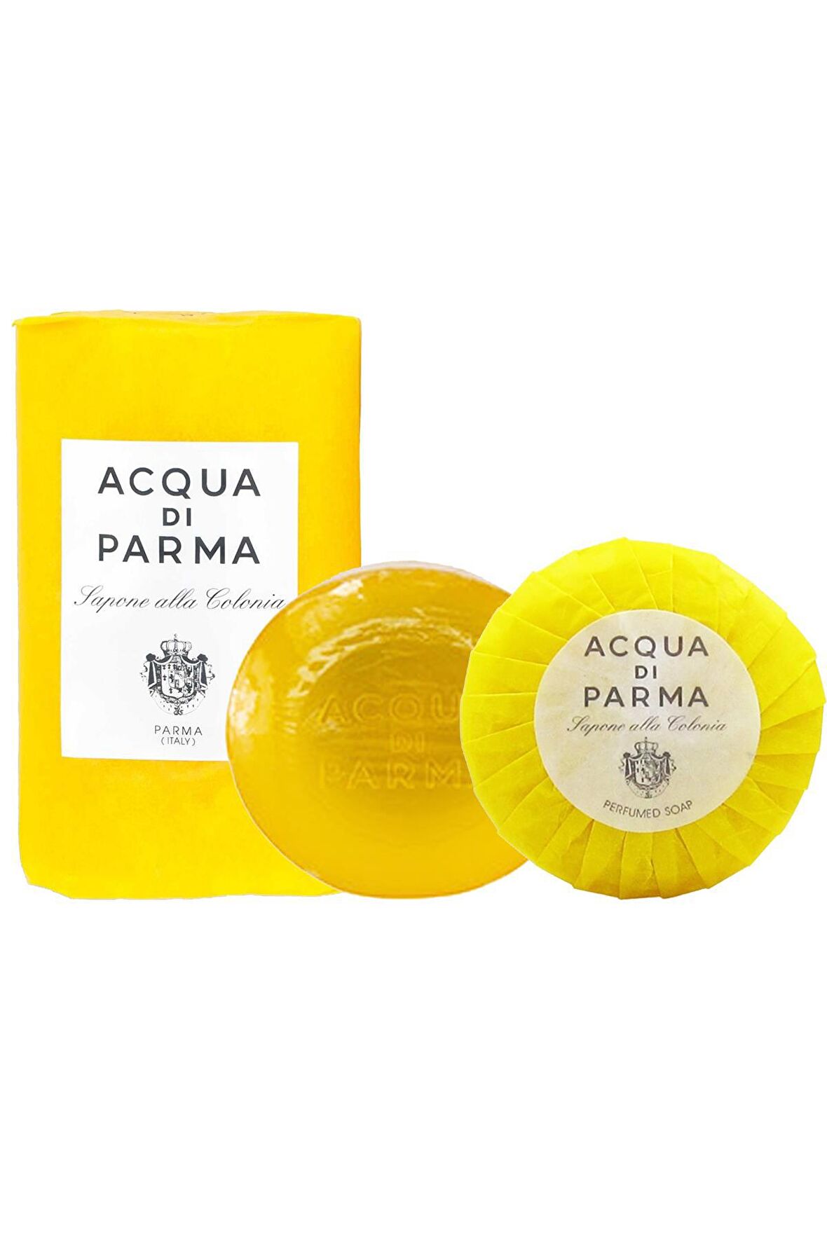 Acqua di Parma 3'lü Sabun Seti