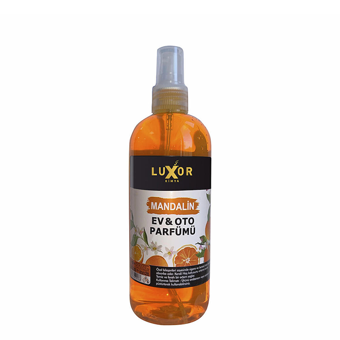 Luxor Kimya Mandalin Ev Ve Oto Kokusu 400 Ml