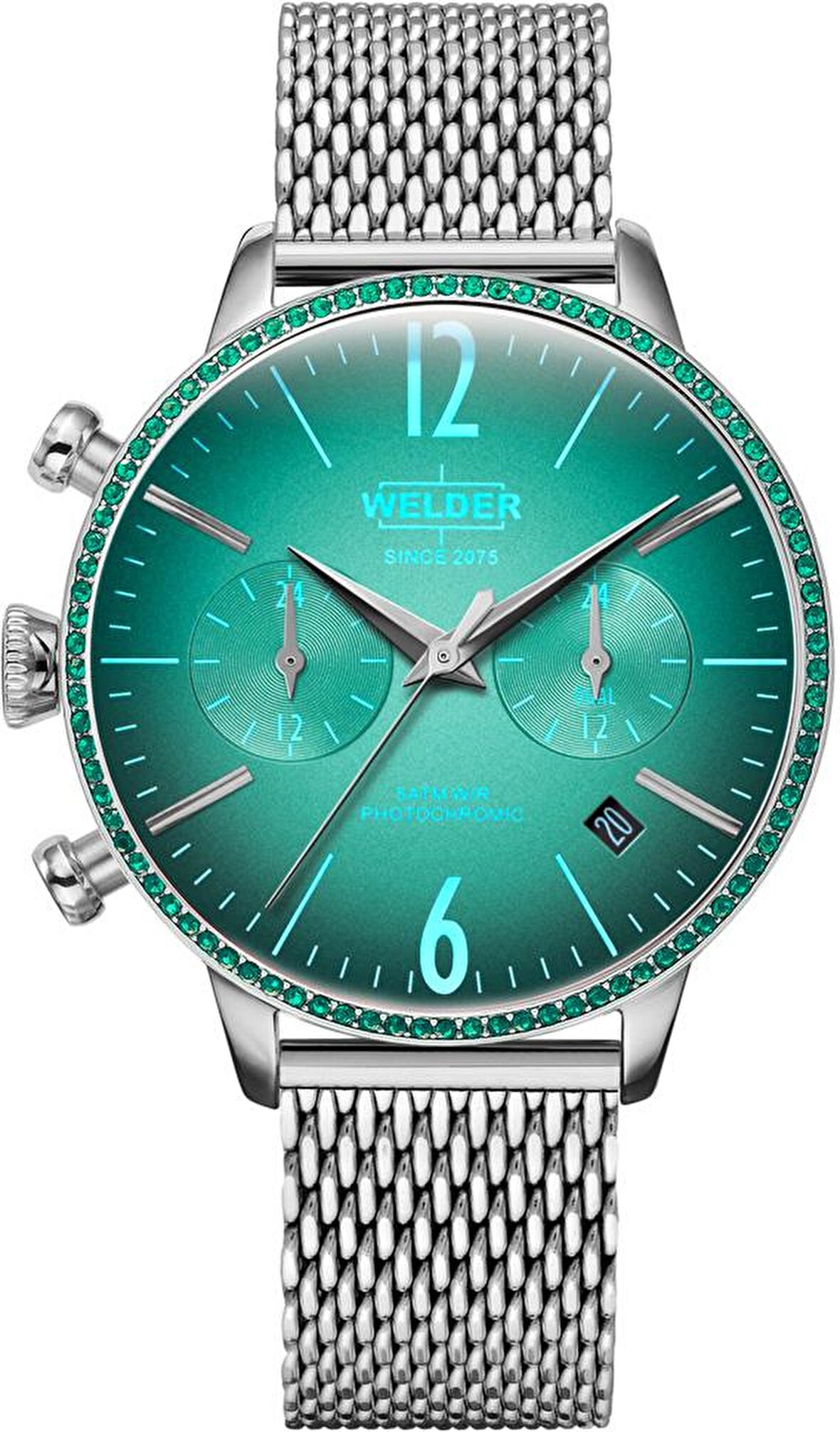 Welder Moody Watch WWRC680 Kadın Kol Saati