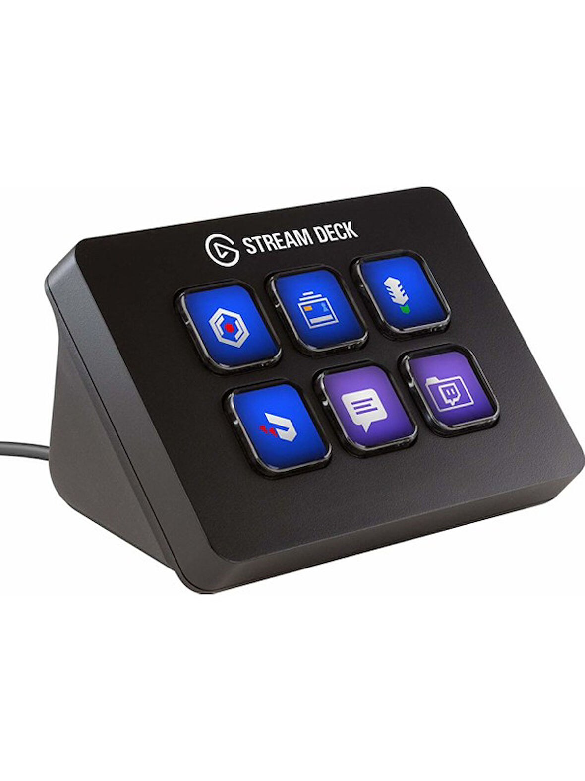 Elgato Stream Deck Mini - 10GAI9901