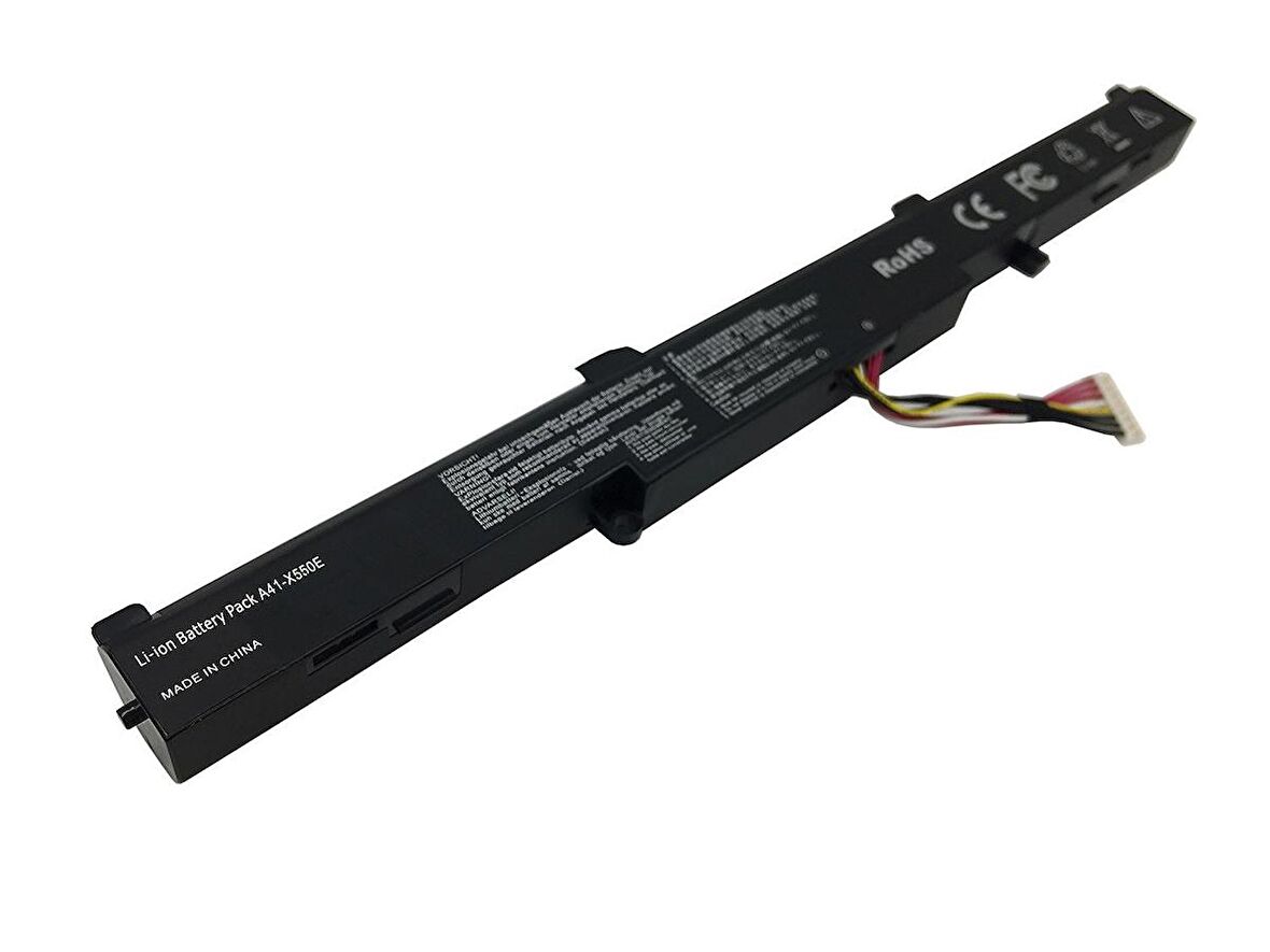 Asus N552VW-FW026TC Notebook Batarya Laptop Pil