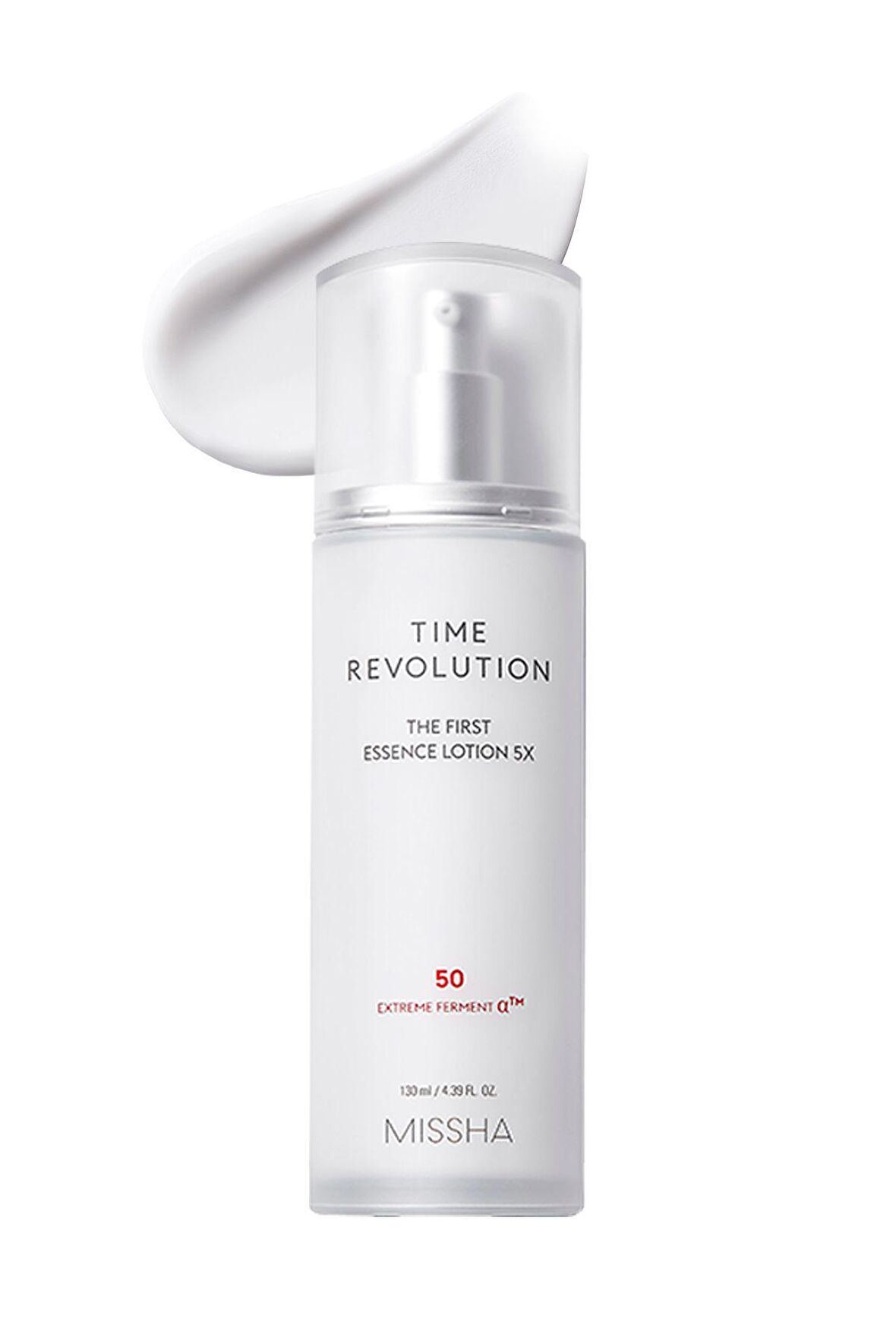 Ton Eşitleyici & Yaşlanma Karşıtı Losyon Time Revolution The First Essence Lotion 5x