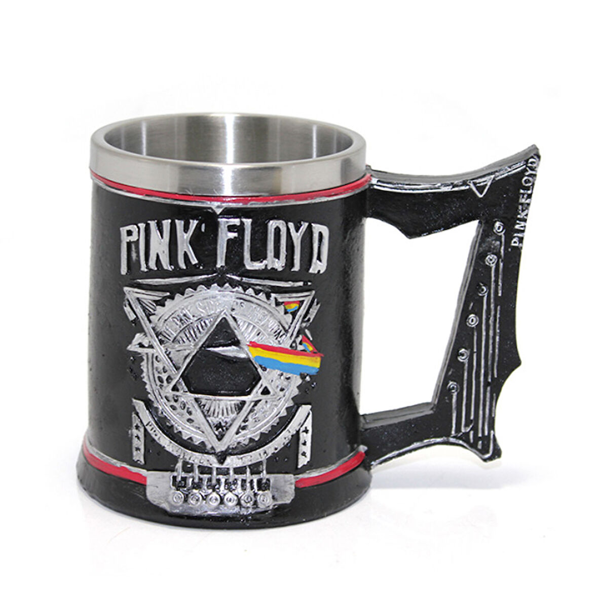 Pink Floyd Çelik Kupa Bardak