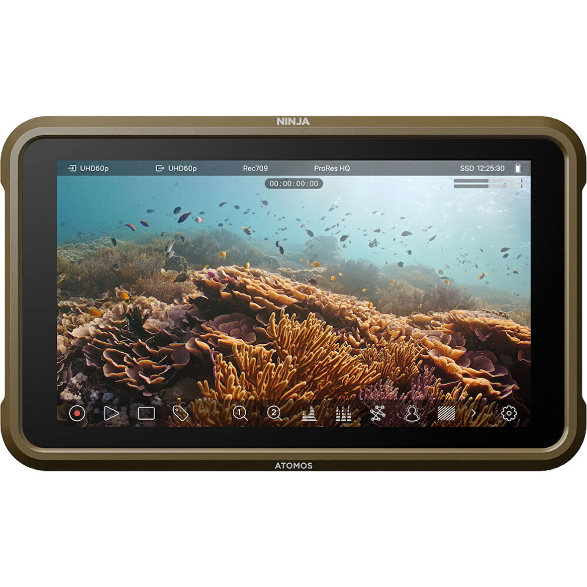 Atomos Ninja V 5.2 inç 4K HDMI Kayıt Monitörü