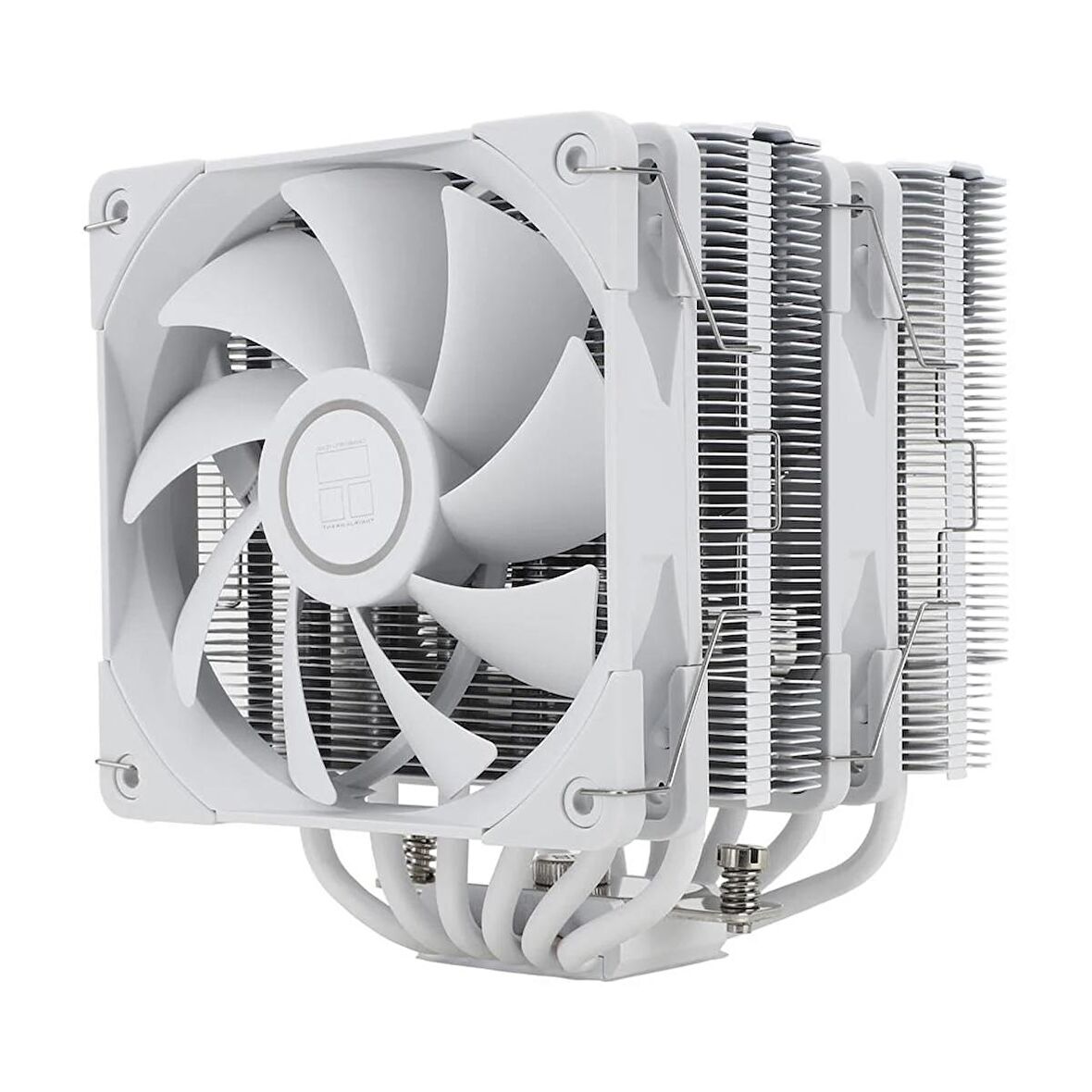 Thermalright Peerless Assassin 120 White TL-C12W 120mm Intel-AMD Uyumlu Hava Soğutucu 