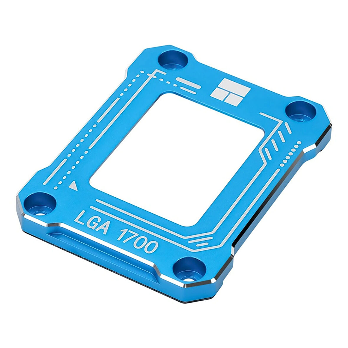 Thermalright Intel LGA 1700 soketli işlemciler için Mavi Güçlendirme Kiti (TF7 Termal Macun Dahildir) (LGA 17XX-BCF-BLUE)