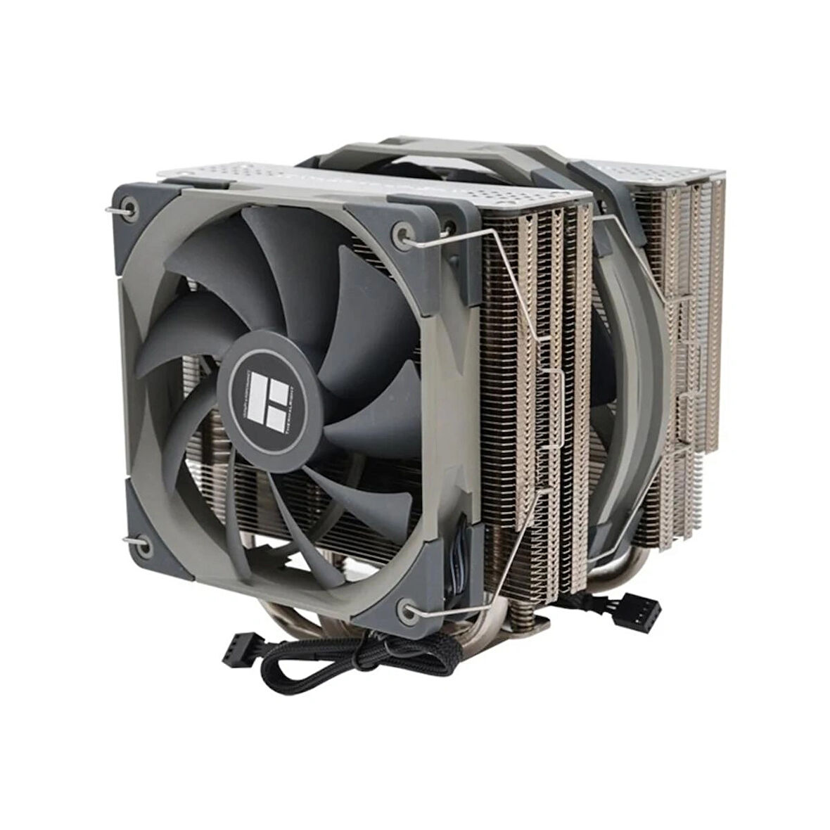 Thermalright Frost Spirit 140 TL-D14 140mm 4 x 8mm Isı Borulu Intel-AMD Uyumlu Hava Soğutucu