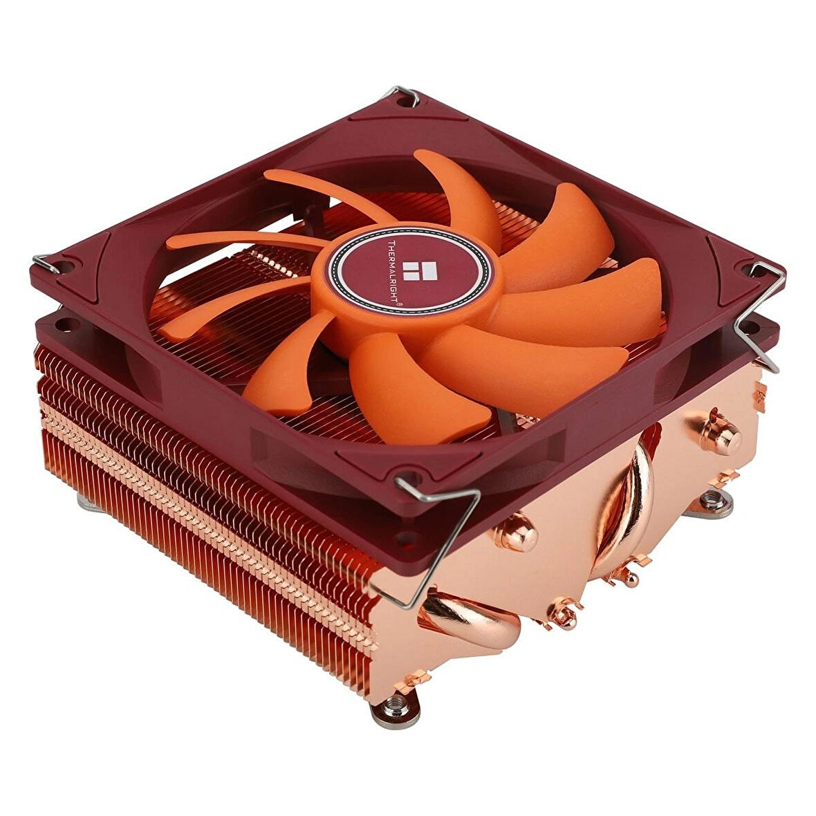 Thermalright AXP90-X53 FULL TL-9015R 92mm 4 x 6mm Isı Borulu Intel-AMD Uyumlu Hava Soğutucu