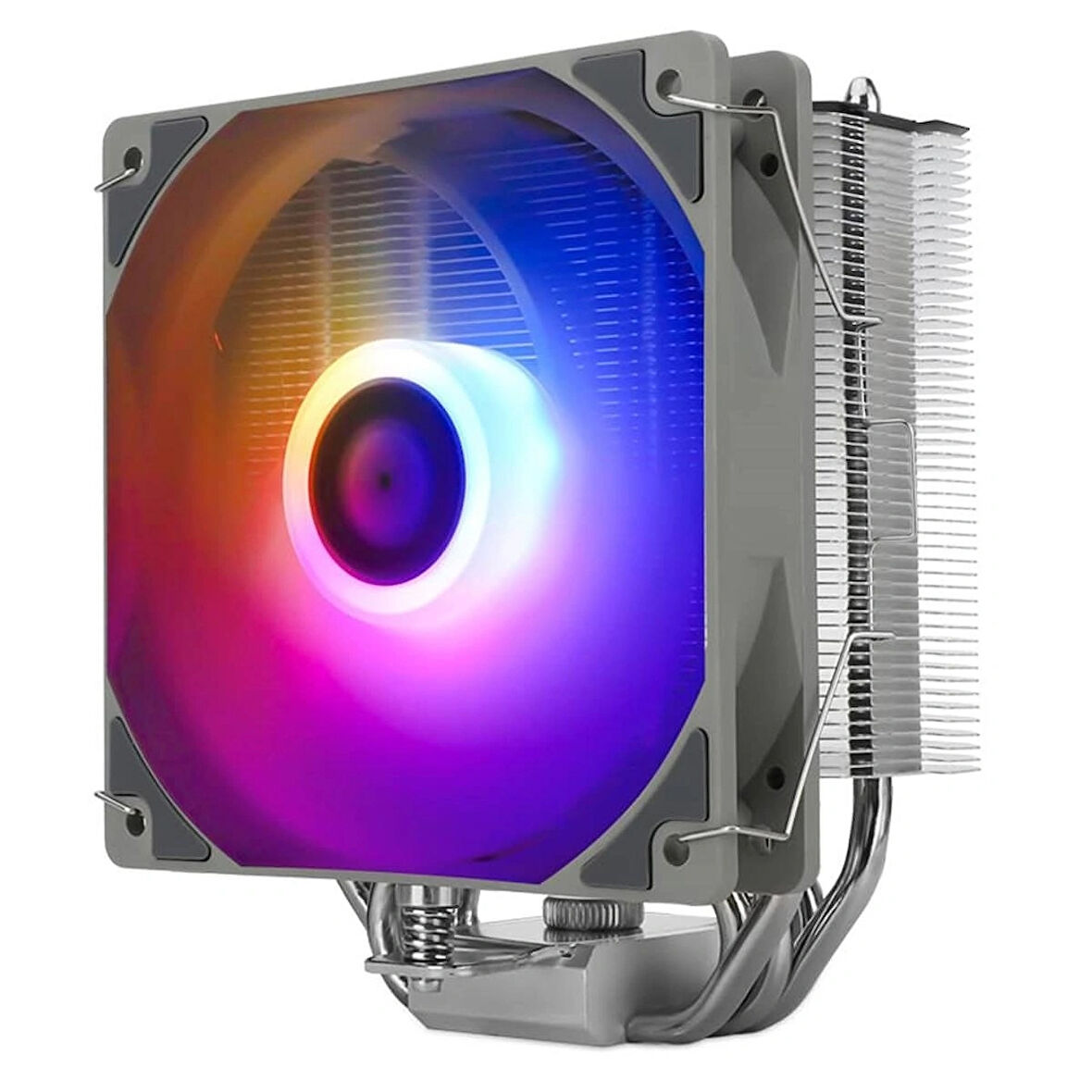 Thermalright Assassin King 120 SE ARGB TL-C12C-S 120mm 5 x 6mm Isı Borulu Intel-AMD Uyumlu Hava Soğutucu