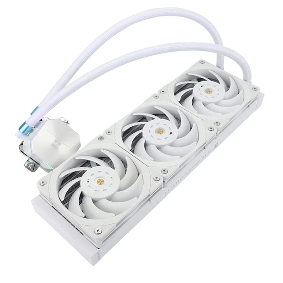 Thermalright Frozen Edge 360 White 360mm Intel-AMD Uyumlu Beyaz İşlemci Sıvı Soğutucu