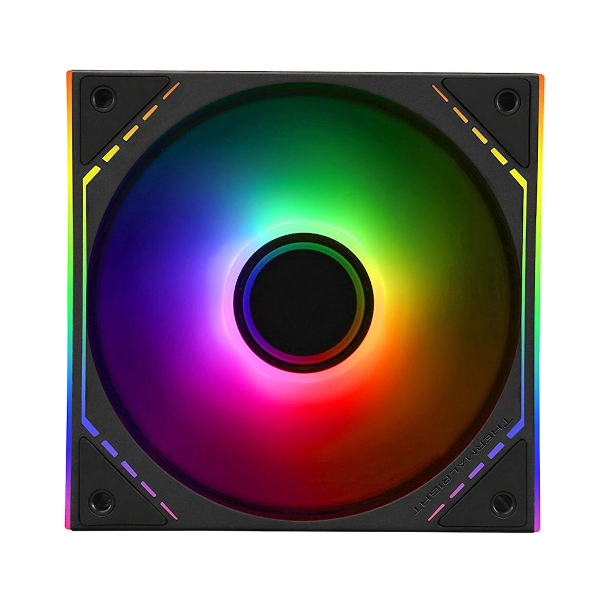 Thermalright TL-M12-S ARGB 120mm Siyah Kasa Fanı