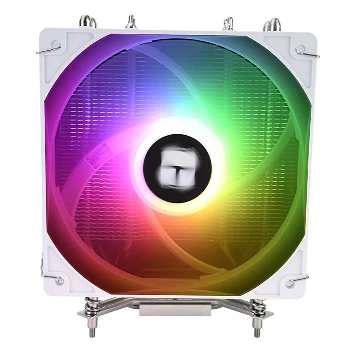 Thermalright Assassin X 120 Refined SE ARGB White TL-C12CW-S 4 x 6mm Isı Borulu Intel Uyumlu Hava Soğutucu