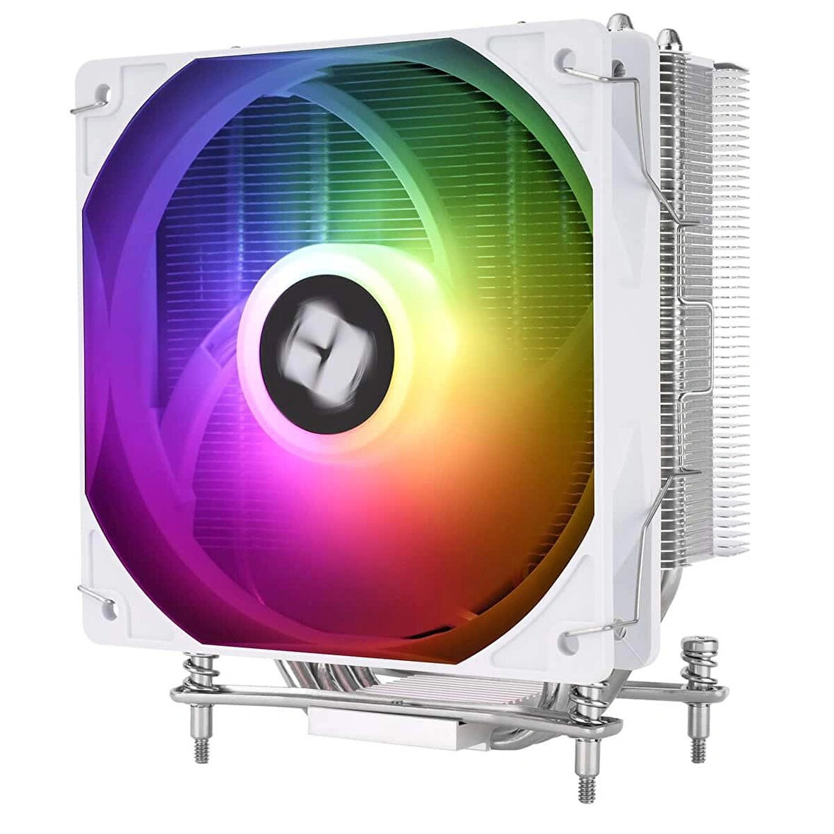 Thermalright Assassin X 120 Refined SE ARGB White AMD TL-C12CW-S 4 x 6mm Isı Borulu AMD Uyumlu Hava Soğutucu