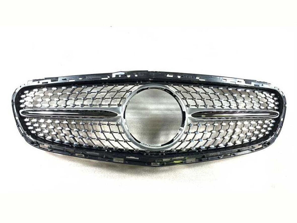 Mercedes W212 2013-2015 E Serisi Uyumlu Diamond Panjur (Makyajlı Kasa)