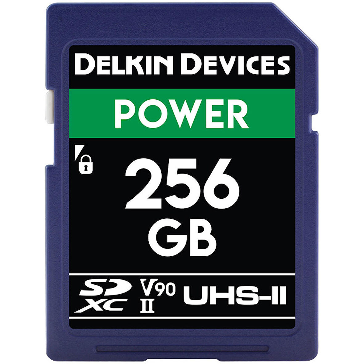 256GB Power SDXC UHS-II 2000X 300MB/s V90 Hafıza Kartı